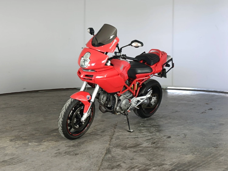 4 - Ducati Multistrada 1100 Multistrada 1100