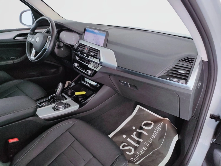 10 - BMW X3 X3 xdrive20d Business Advantage 190cv auto my19