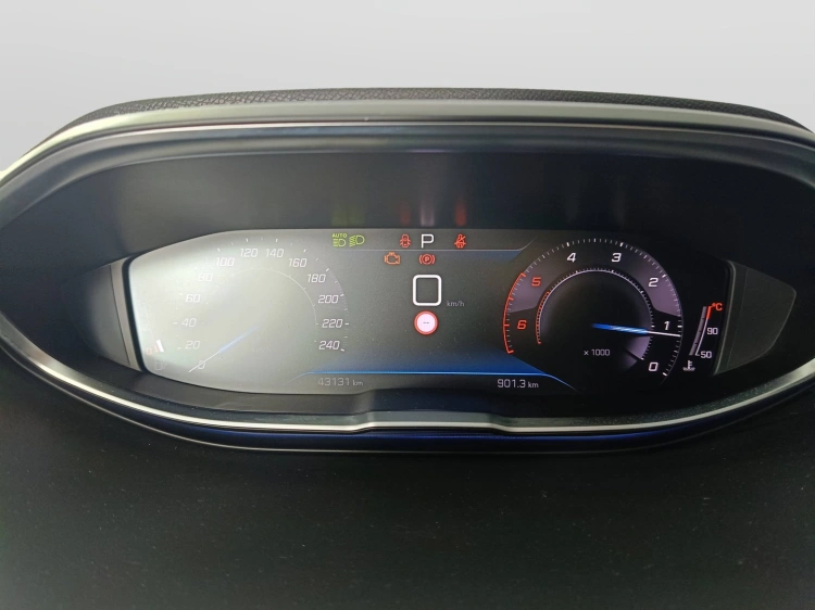 12 - Peugeot 3008 3008 1.5 bluehdi GT s&s 130cv eat8