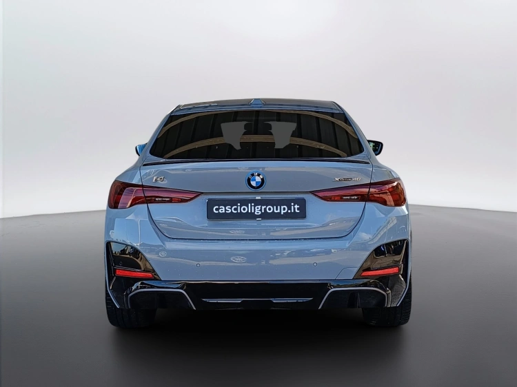 5 - BMW i4 i4 xdrive40 MSport Pro