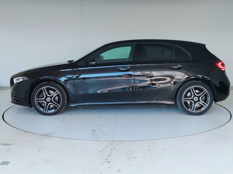 8 - Mercedes-Benz Classe A 250 e phev (eq-power) Premium Plus edition auto