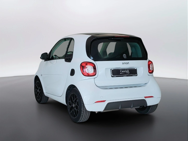 7 - smart fortwo Fortwo 1.0 Superpassion 71cv twinamic
