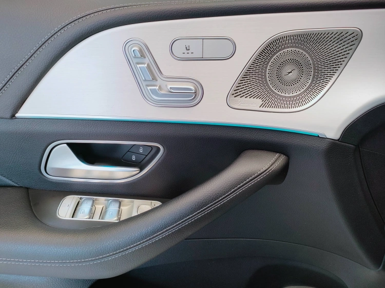 18 - Mercedes-Benz GLE 350 de phev (e eq-power) Premium Plus 4matic auto