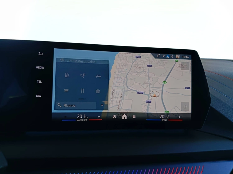 13 - BMW Serie 1 118d MSport Pro auto