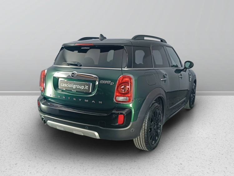 5 - MINI Countryman Mini Countryman 2.0 Cooper D my18