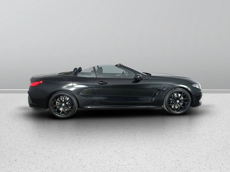 8 - BMW Serie 8 840d Cabrio mhev 48V xdrive auto