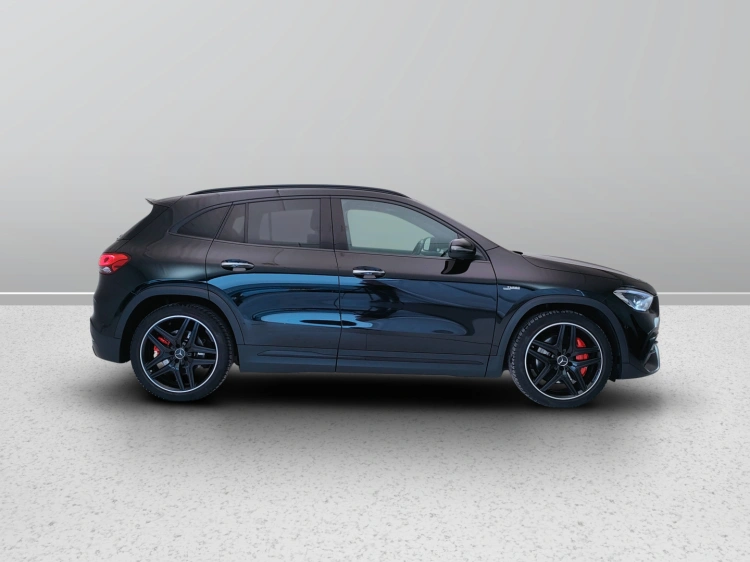 7 - Mercedes AMG GLA GLA AMG 35 4matic auto