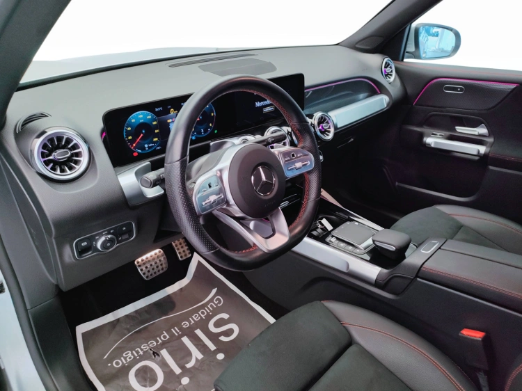 15 - Mercedes-Benz GLB 200 d Premium Easy Tech auto