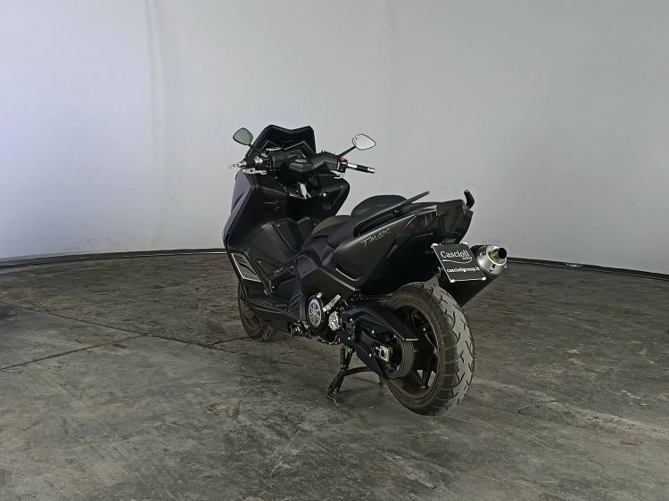6 - Yamaha T T-Max XP 530A Abs my13