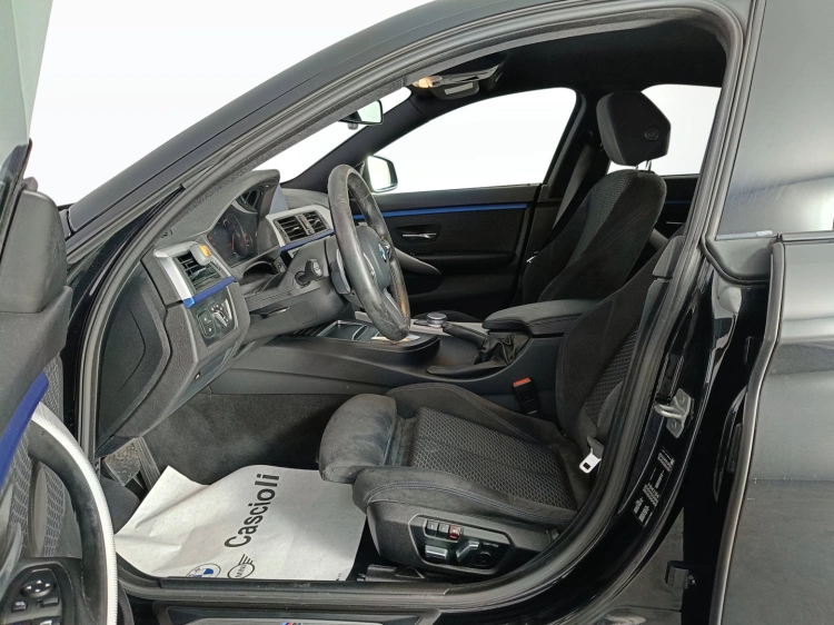 8 - BMW Serie 4 420d Gran Coupe Msport auto