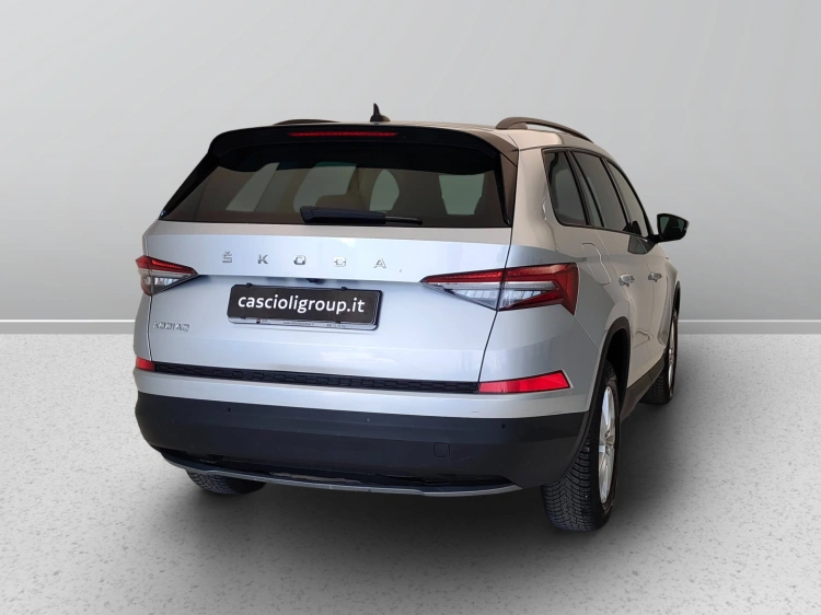 6 - Skoda Kodiaq Kodiaq 2.0 tdi evo Executive dsg