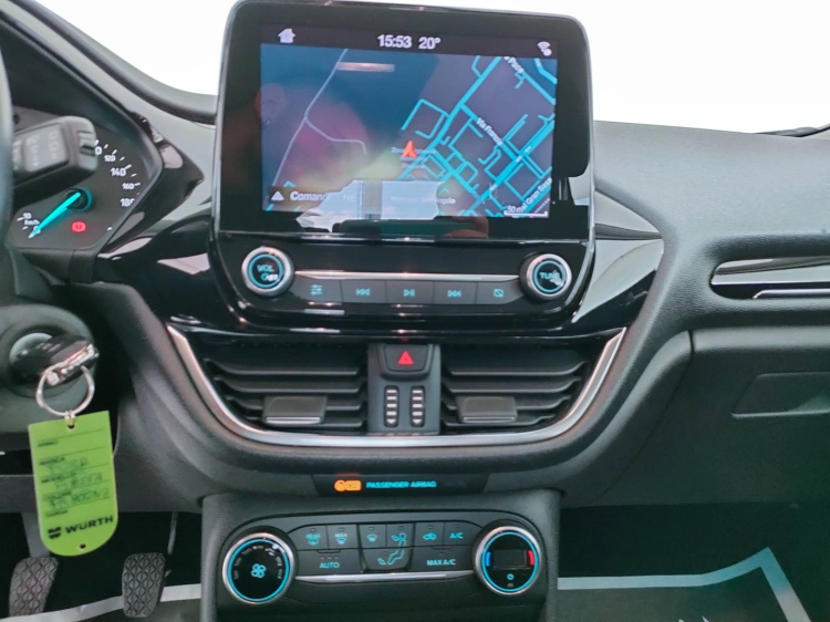 11 - Ford Fiesta Fiesta 5p 1.1 Titanium 85cv