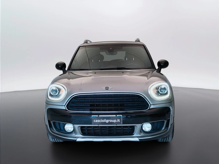 2 - MINI Countryman Mini Countryman 2.0 Cooper D Business all4 auto my18