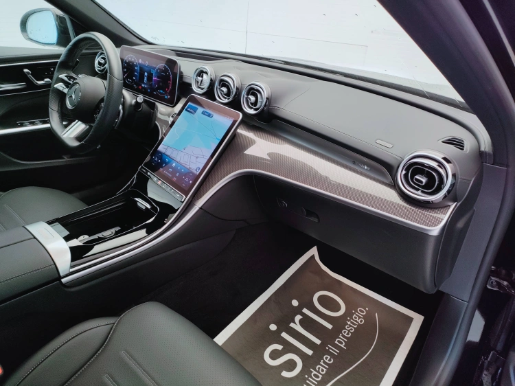 15 - Mercedes-Benz Classe C 220 d mhev Premium Pro 4matic auto