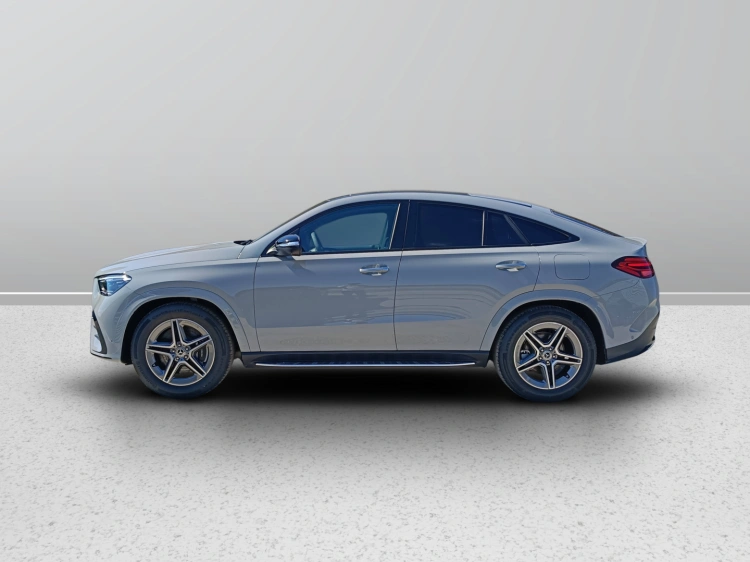 3 - Mercedes-Benz GLE 350 de 4MATIC Plug-in hybrid Coupe
