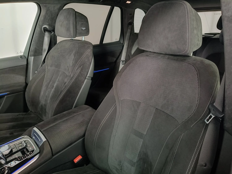 18 - BMW X5 X5 xdrive30d xLine auto