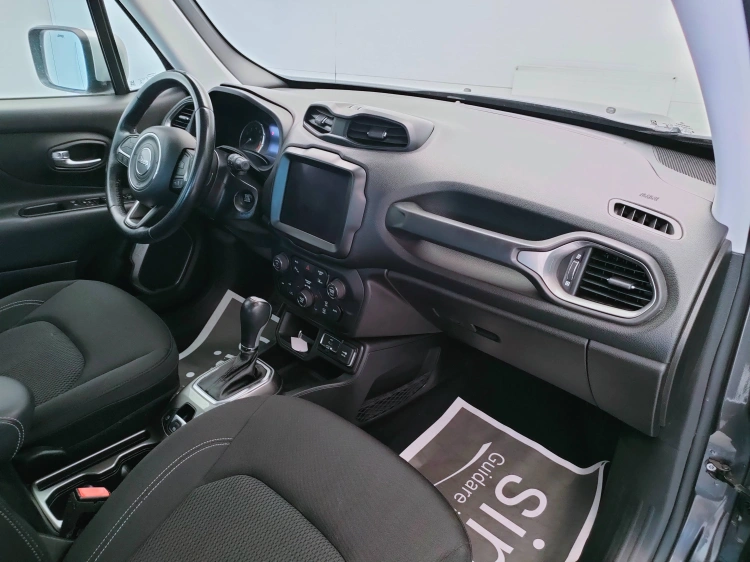 12 - Jeep Renegade Renegade 1.4 m-air Limited fwd 140cv auto my18