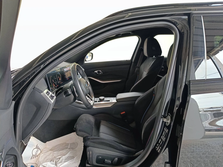 8 - BMW Serie 3 320d Touring mhev 48V Msport xdrive auto