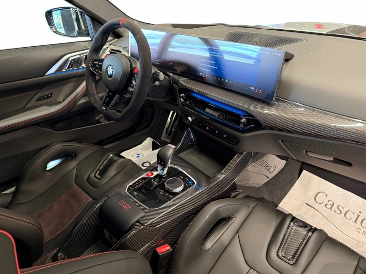 26 - BMW M M4 BMW M4 CS Coupé