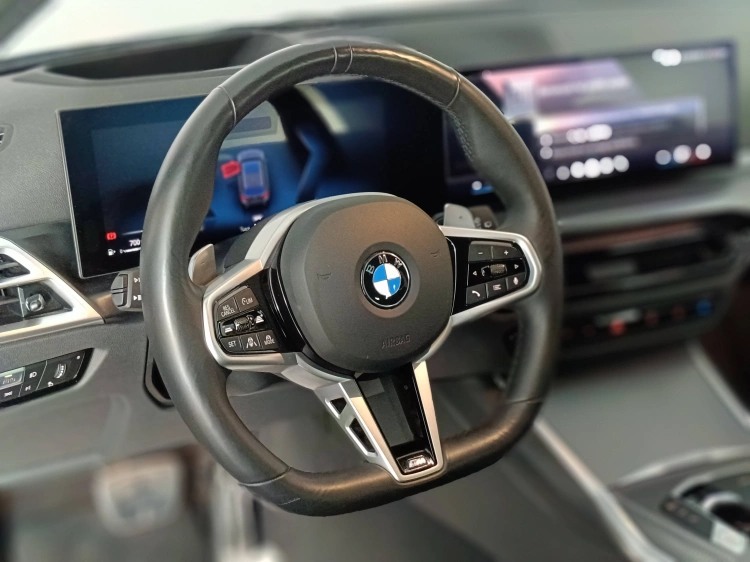 21 - BMW Serie 3 320d Touring mhev 48V Msport xdrive auto
