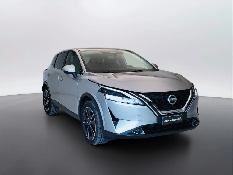 3 - Nissan Qashqai Qashqai 1.3 mhev N-Style 2wd 158cv xtronic