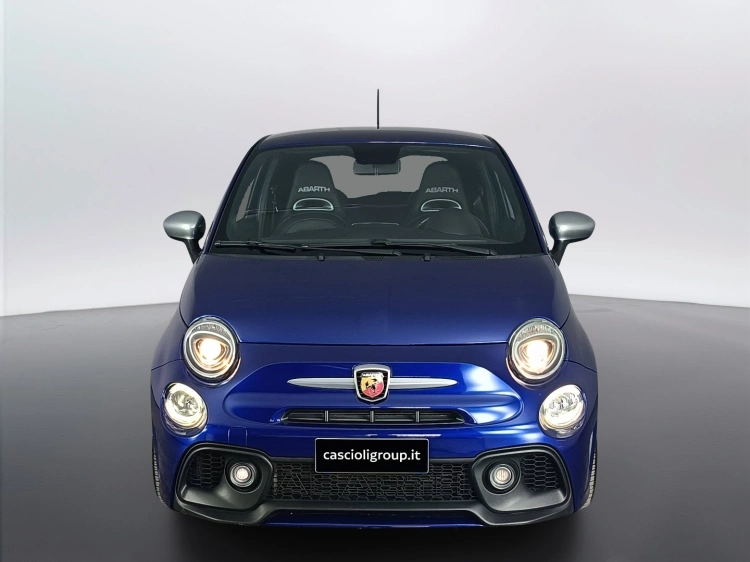 2 - Abarth 595 595C 1.4 t-jet Turismo 165cv my18