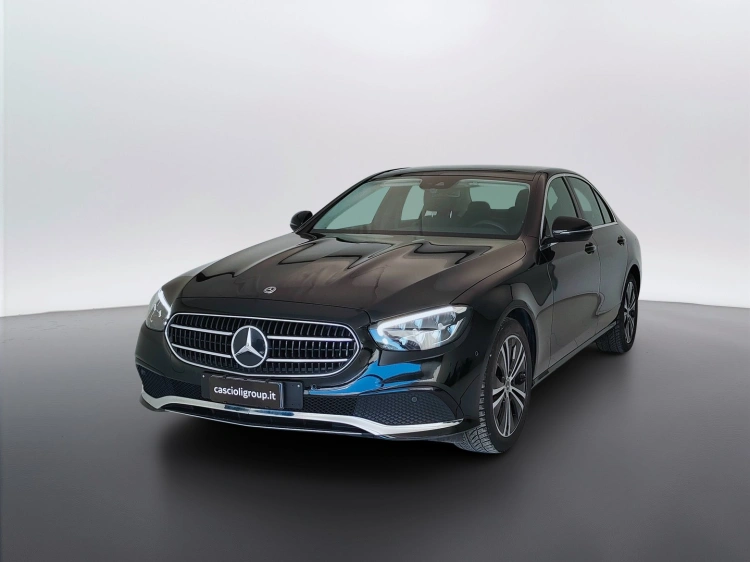 1 - Mercedes-Benz Classe E 220 d Business Sport 4matic auto my20