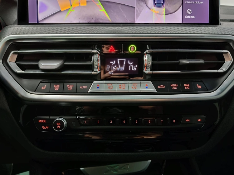 15 - BMW X4 X4 xdrive20d mhev 48V Msport auto