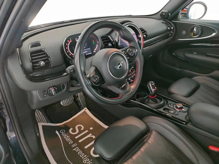 8 - MINI Cooper Mini Clubman 2.0 JCW JCW auto