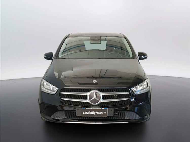 2 - Mercedes-Benz Classe B 180 d Sport auto