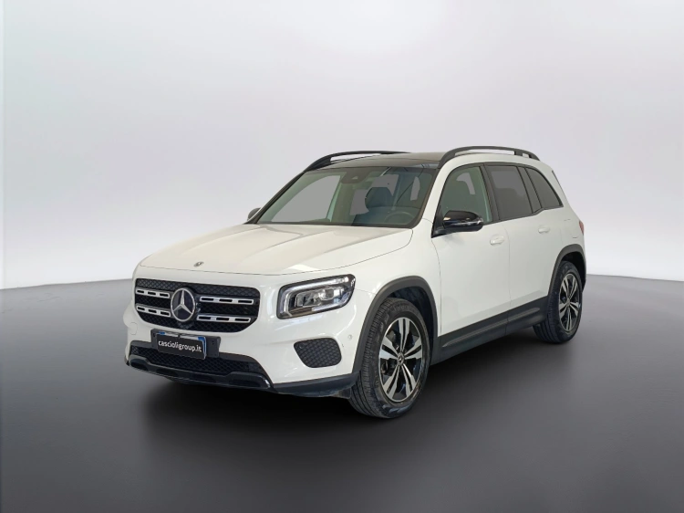1 - Mercedes-Benz GLB 200 d Sport Plus 4matic auto