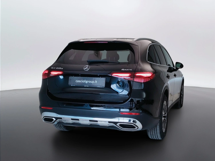 5 - Mercedes-Benz GLC 220 d Advanced Plus 4matic auto