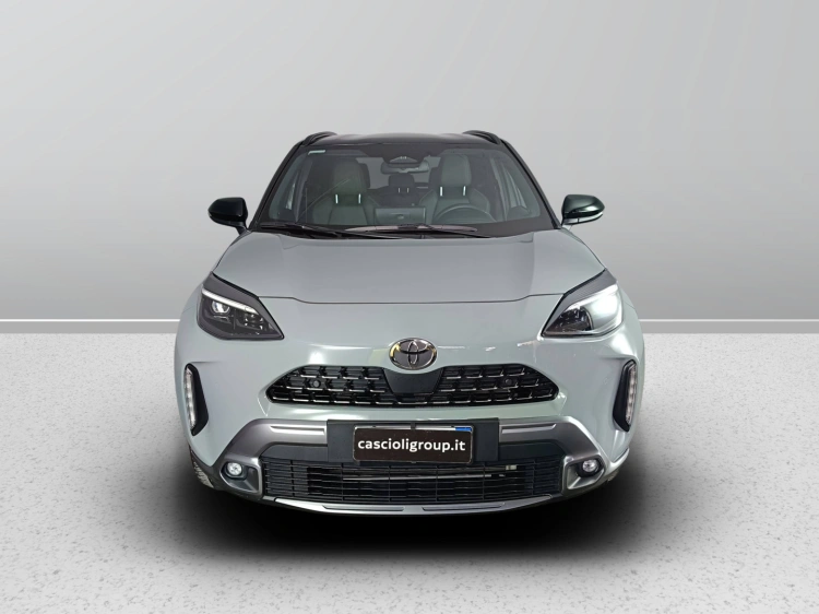 2 - Toyota Yaris Cross Yaris Cross 1.5h Premiere awd-i 130cv e-cvt