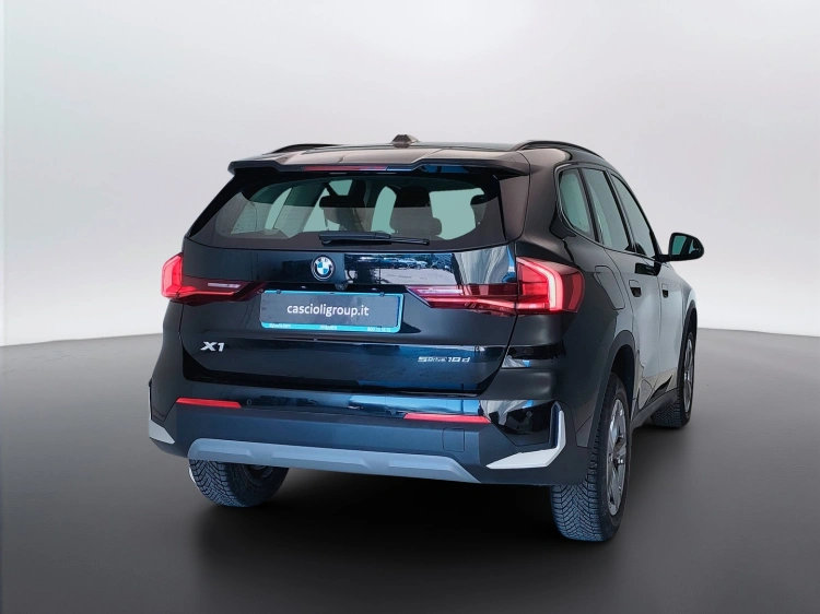 5 - BMW X1 X1 sdrive18d X-Line auto
