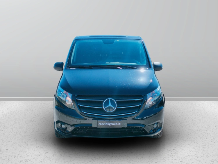 2 - Mercedes Vans Vito 116 cdi long auto my20