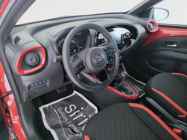 16 - Toyota Aygo X Aygo X 1.0 Trend 72cv s-cvt