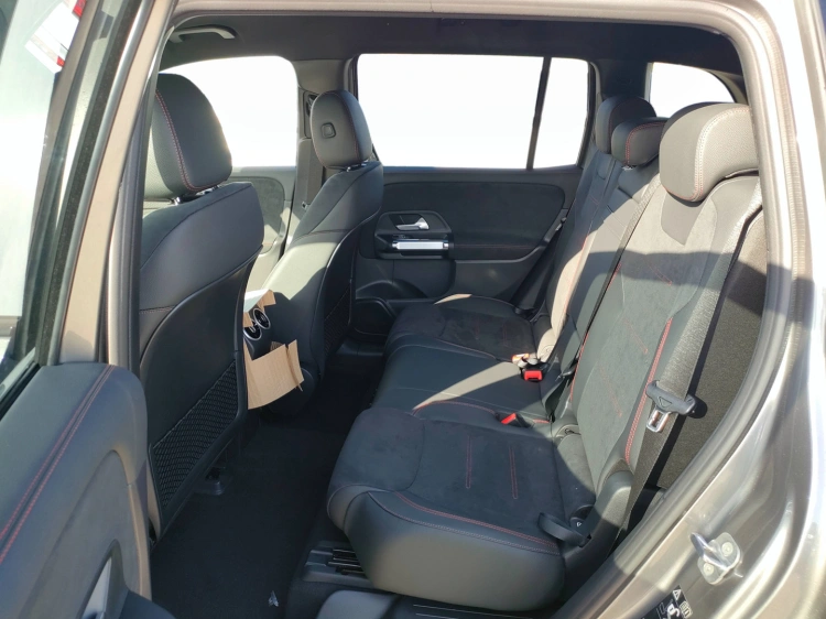 9 - Mercedes-Benz EQB 250+