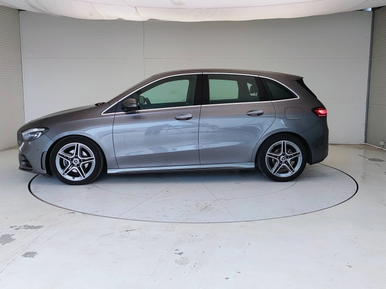 8 - Mercedes-Benz Classe B 180 d AMG Line Advanced Plus auto