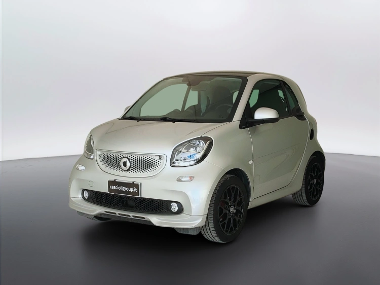 1 - smart fortwo Fortwo 1.0 Passion 71cv twinamic my18