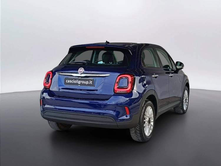 4 - Fiat 500 500X 1.0 T3 Urban 120cv