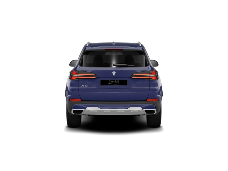 4 - BMW X5 BMW X5 xDrive30d