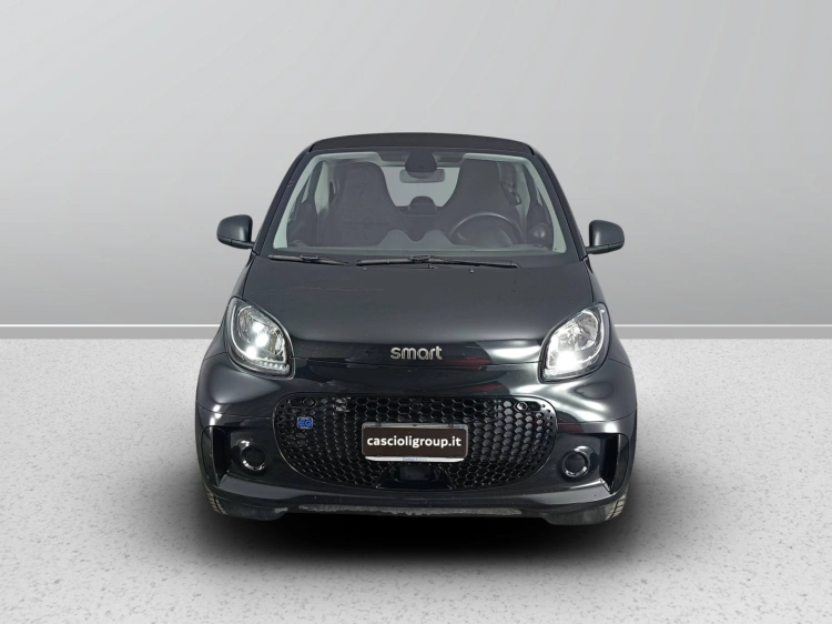 2 - smart fortwo Fortwo eq Pure 4,6kW
