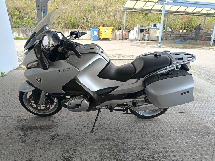4 - BMW Motorrad RT R 1200 RT Abs