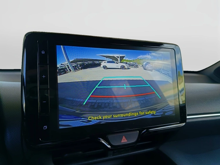 14 - Toyota Yaris Cross TOYOTA Yaris Cross 1.5 Hybrid 5p. E-CVT Trend