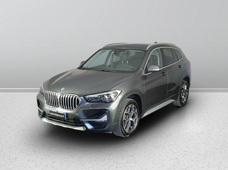 1 - BMW X1 X1 sdrive18d xLine auto