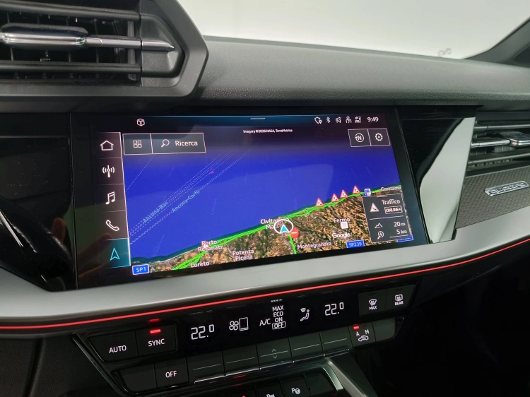 13 - Audi RS3 A3 2020  Sportback - RS3 Sportback 2.5 tfsi quattro s-tronic