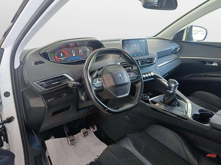 7 - Peugeot 3008 3008 1.5 bluehdi Crossway s&s 130cv