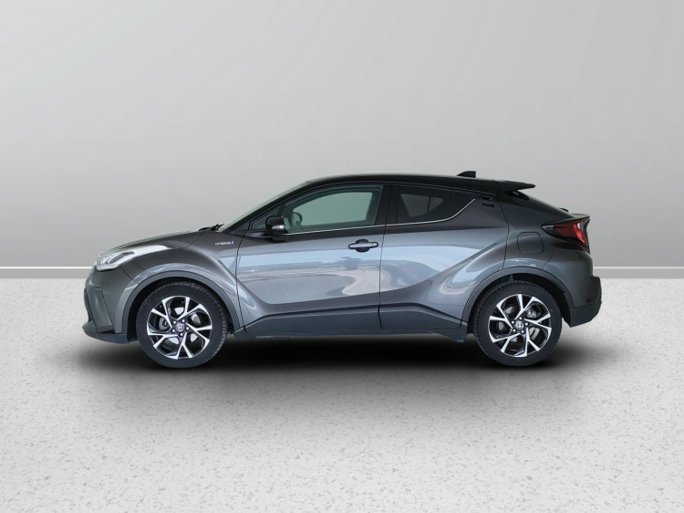 3 - Toyota C-HR C-HR 2.0h Trend e-cvt