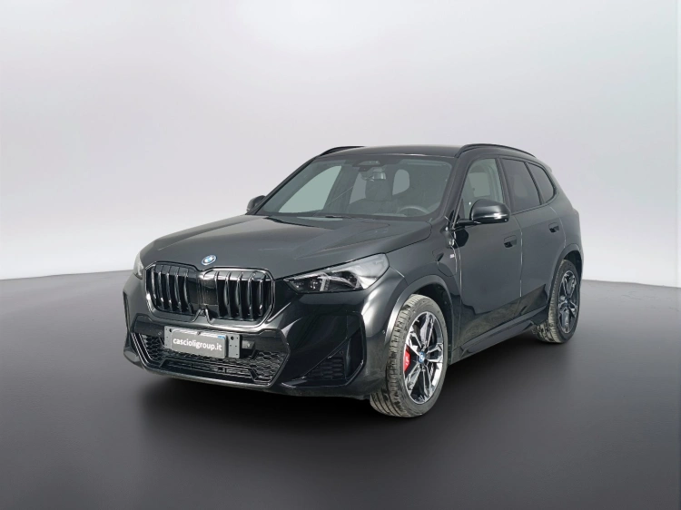 1 - BMW X1 X1 xdrive 25e MSport Pro auto