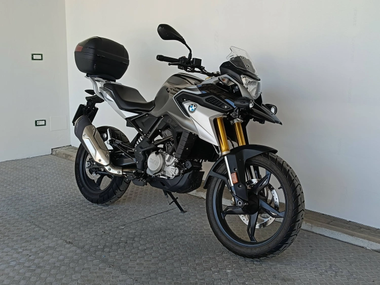 6 - BMW Motorrad GS G 310 GS